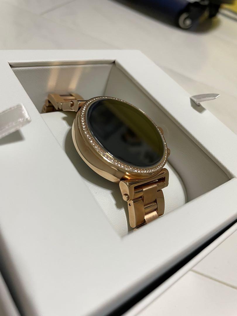 Michael Kors Gen 4 Sofie HR Smartwatch 