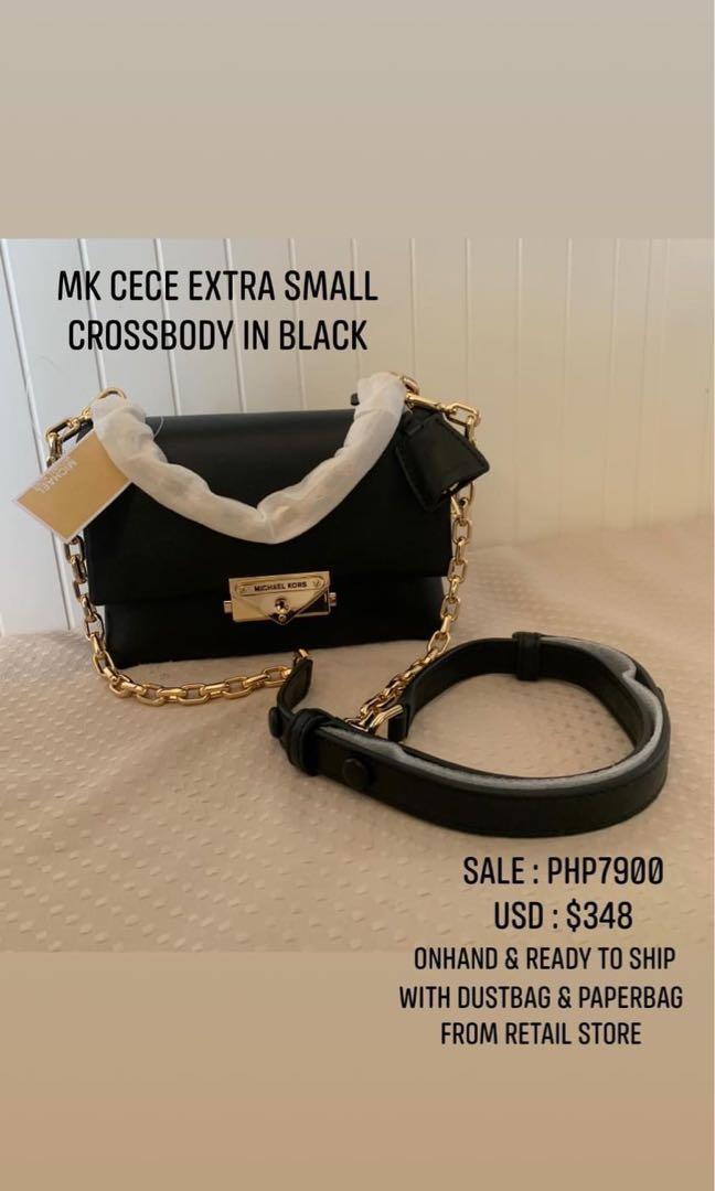 mk cece black