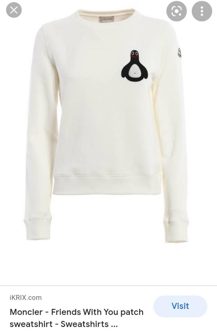 Moncler shop penguin jacket