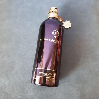 Montale Perfume Decants: Intense Cafe