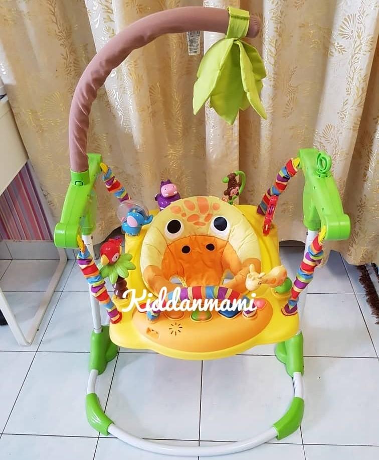 Mothercare jumperoo giraffe store