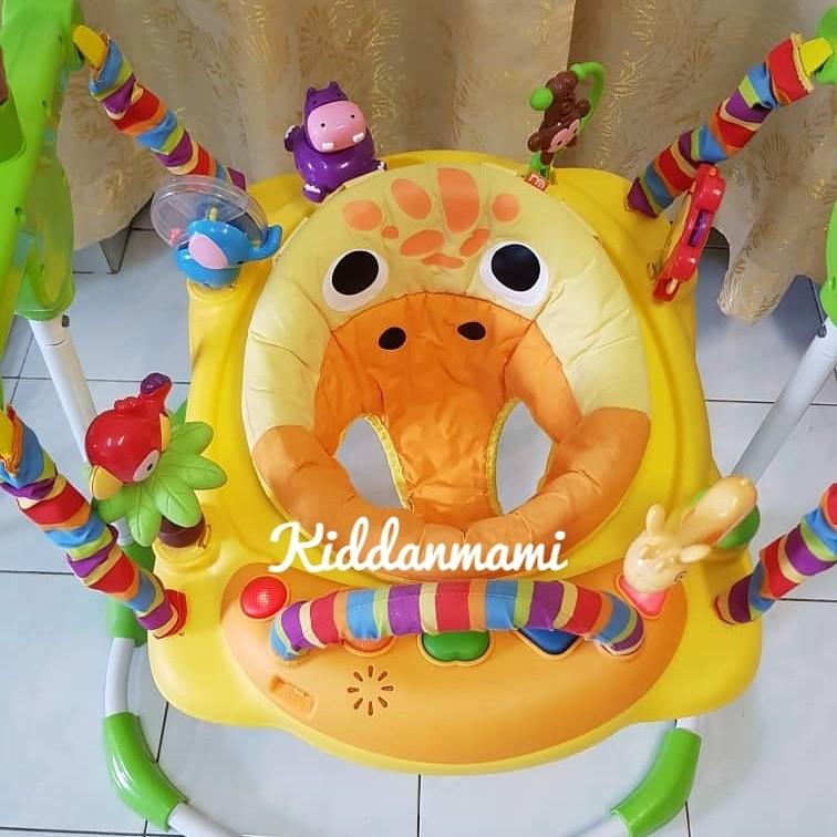Mothercare deals jumperoo giraffe
