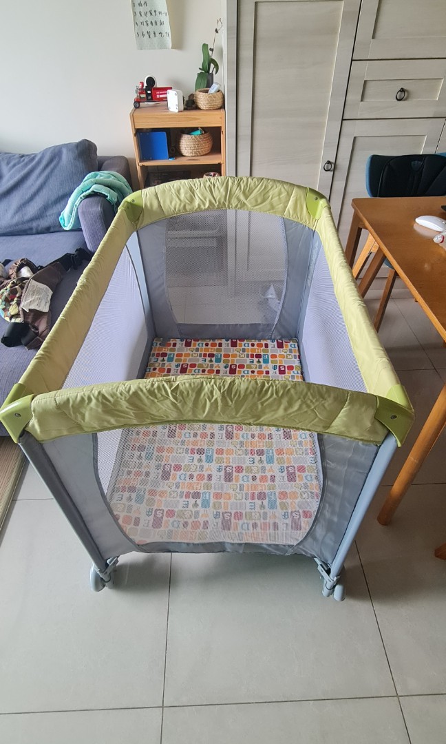 Mothercare portacot cheap