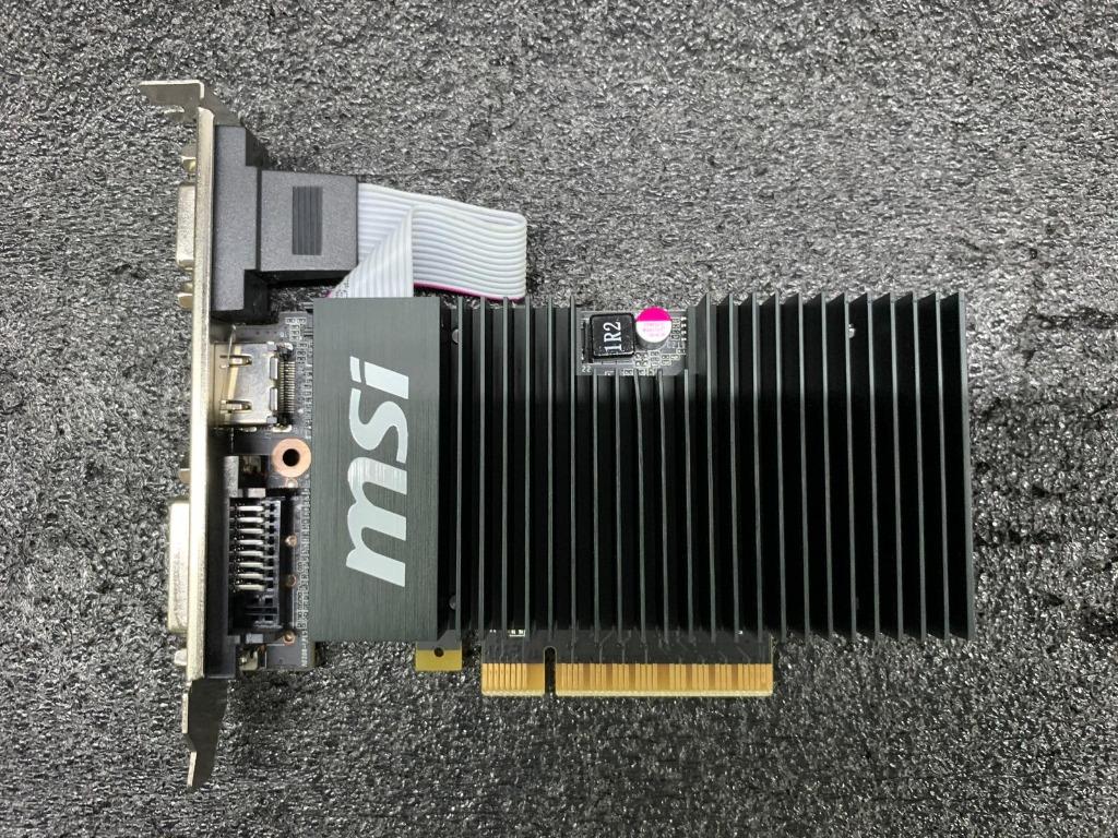 Msi clearance gt710 1gb