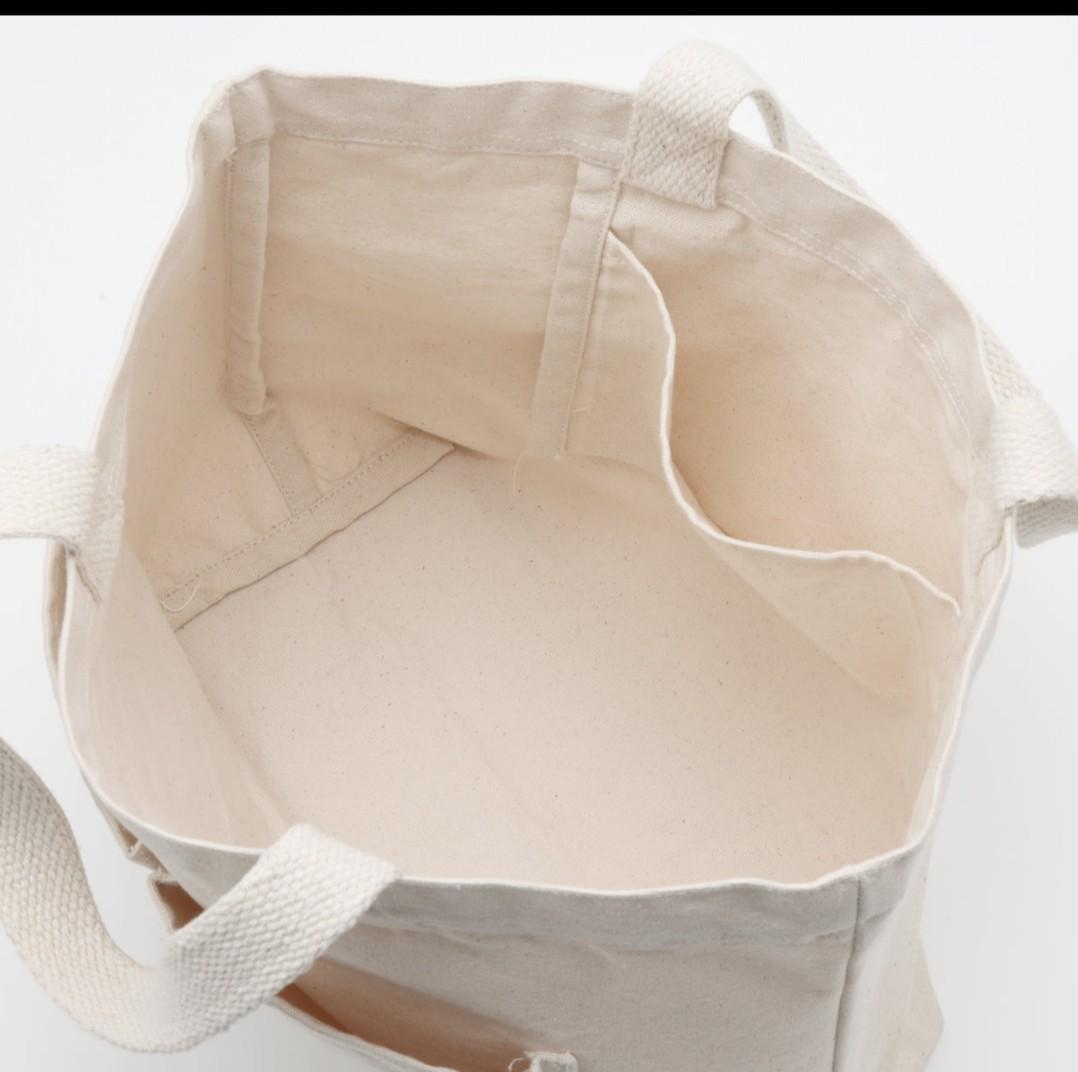 Muji Recycle Bag, Women's Fashion, Bags & Wallets, Tote Bags on Carousell