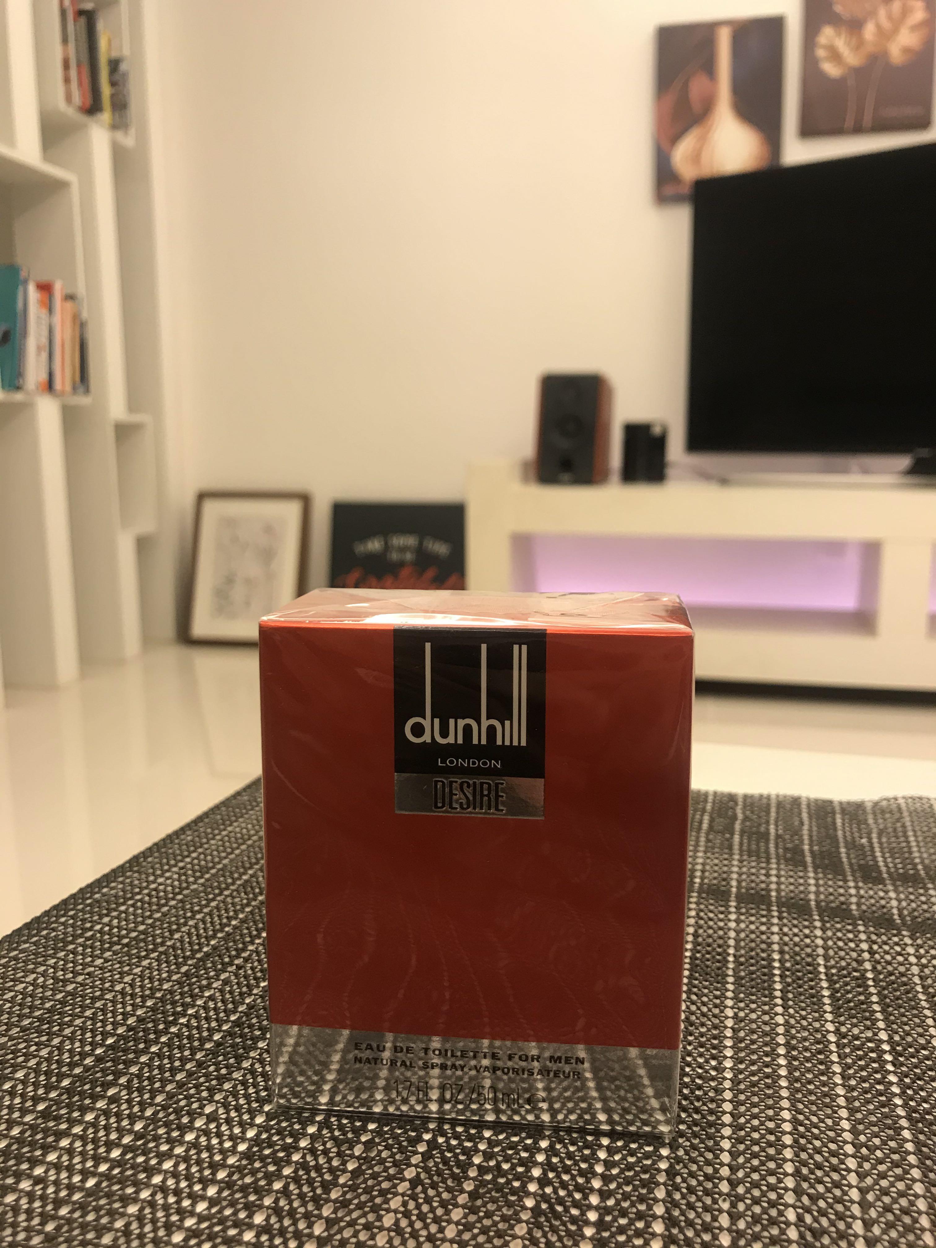 Dunhill desire red 50ml on sale