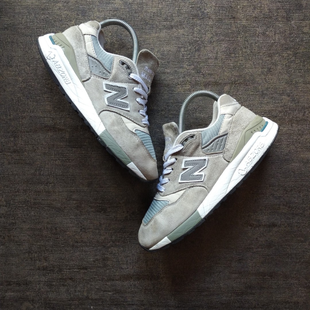 New balance 998 abzorb store
