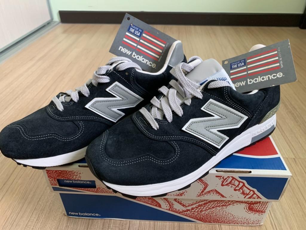 New Balance M1400NV Made In USA US9.5 Men s Fashion Footwear Sneakers on Carousell