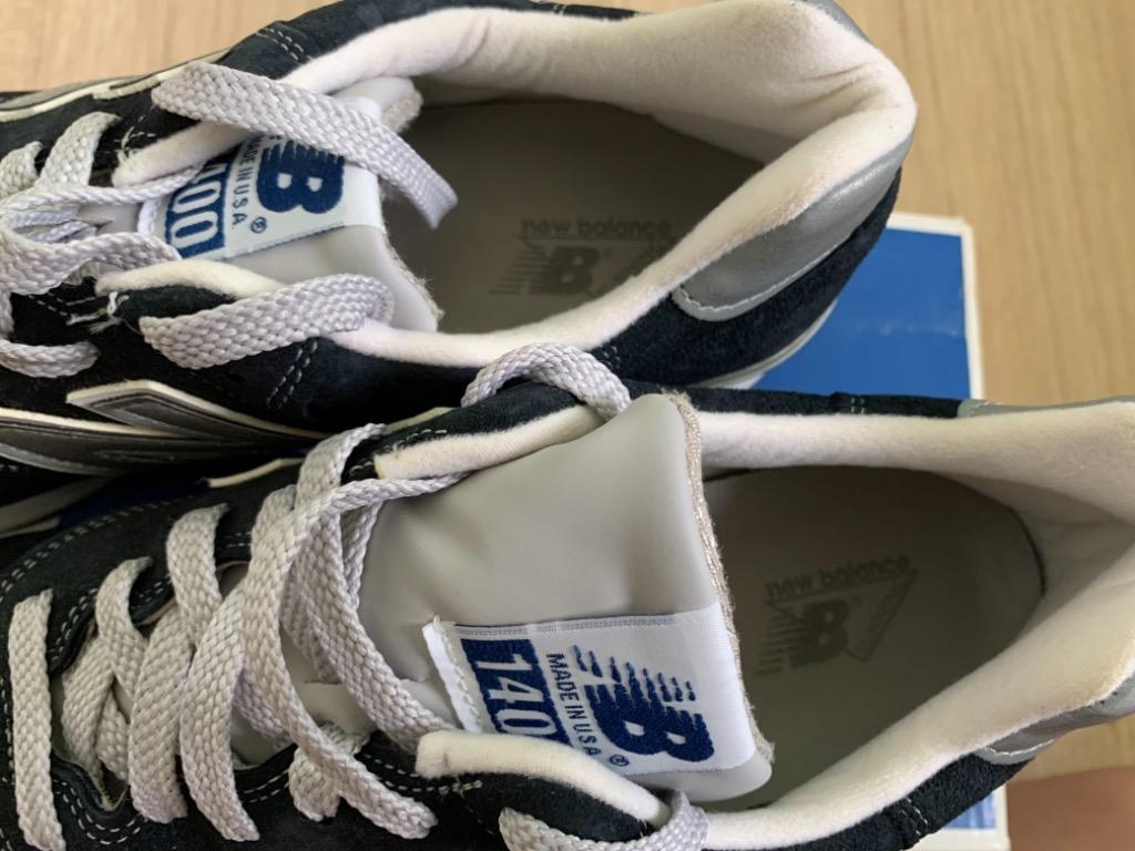 New Balance M1400NV Made In USA US9.5 Men s Fashion Footwear Sneakers on Carousell