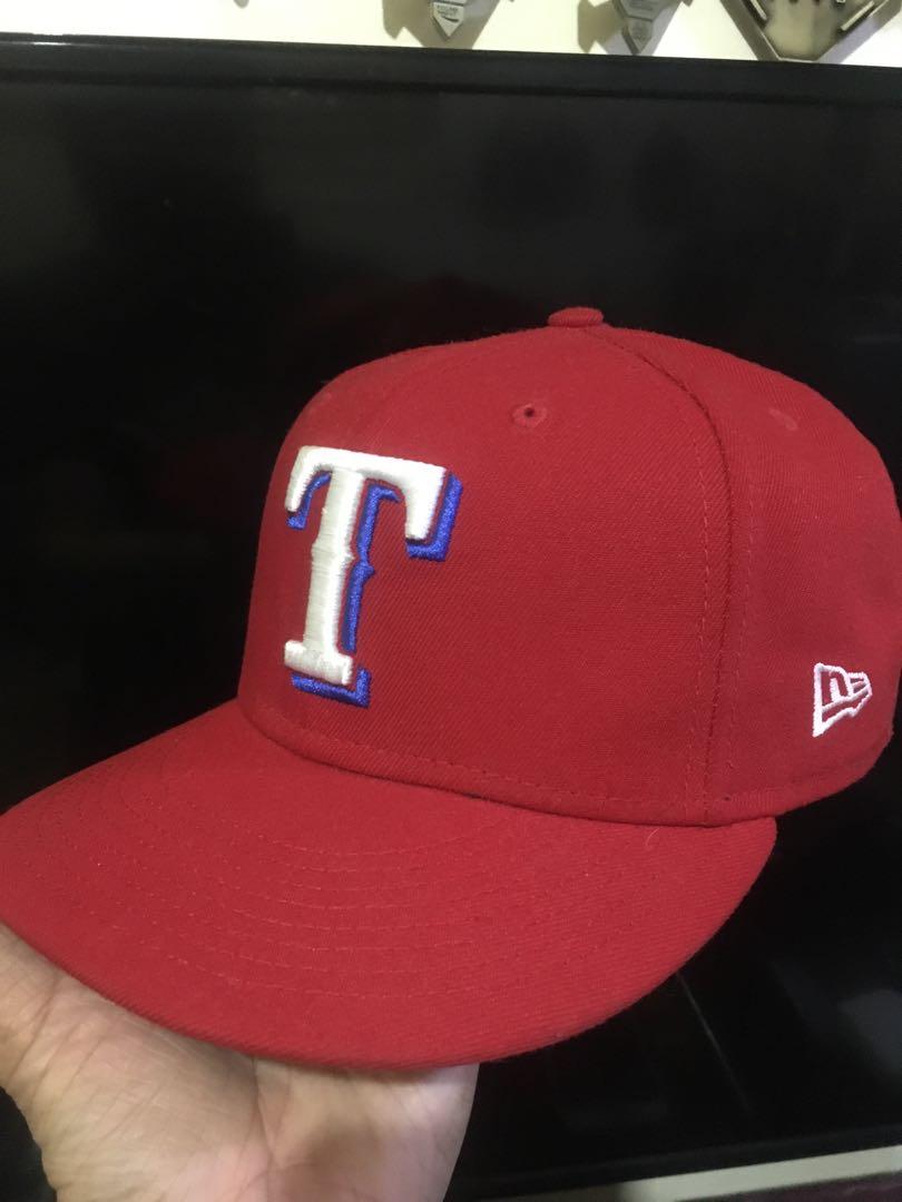 New Era Fitted 73 8 Men S Fashion Watches Accessories Caps Hats On Carousell