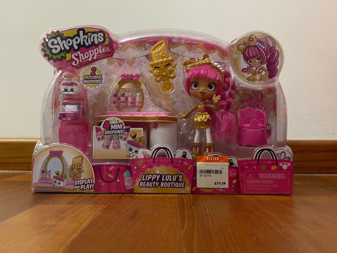Lippy lulu shop beauty boutique