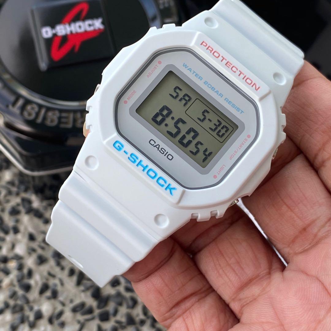 G shock on sale dw5600sc