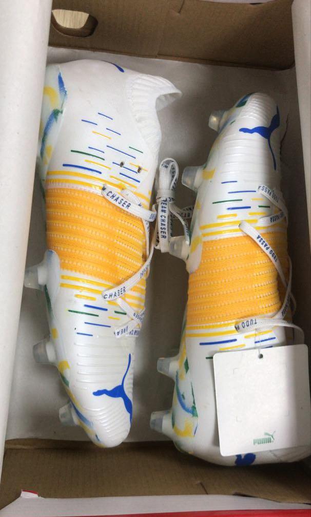 neymar soccer boots puma