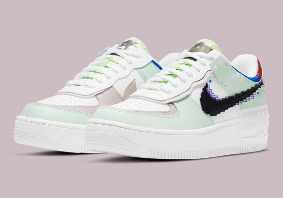 air force 1 shadow 8 bit