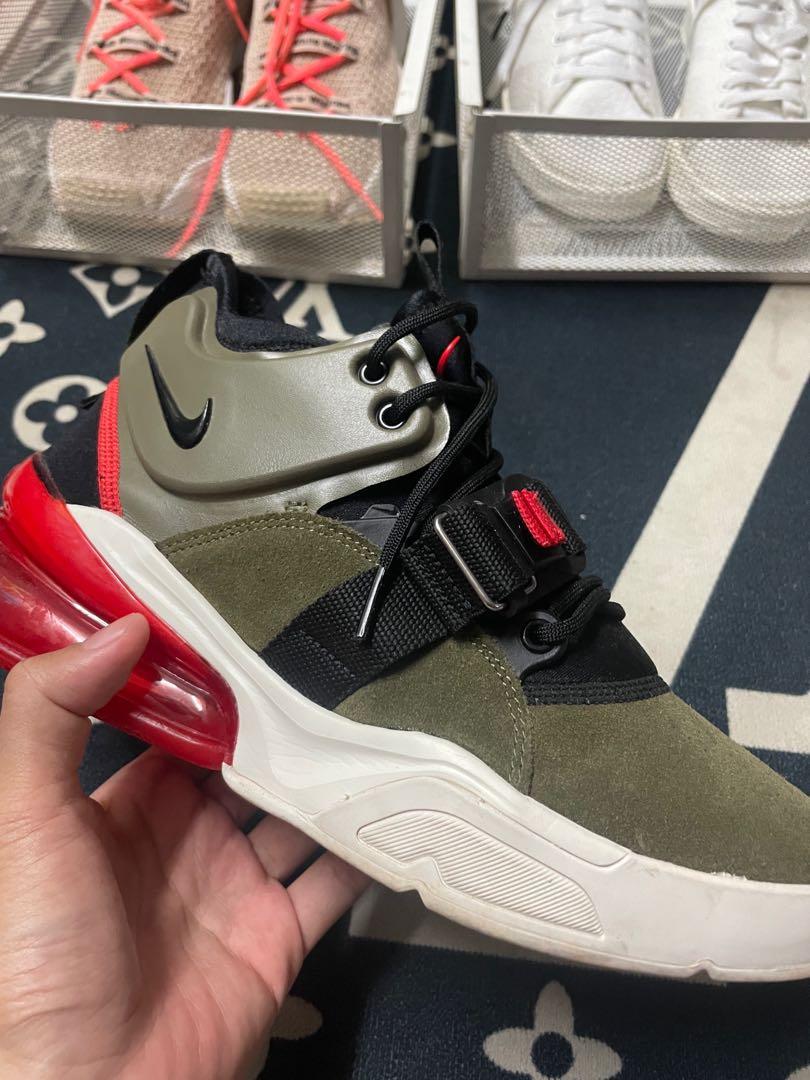 Air force 270 green red store