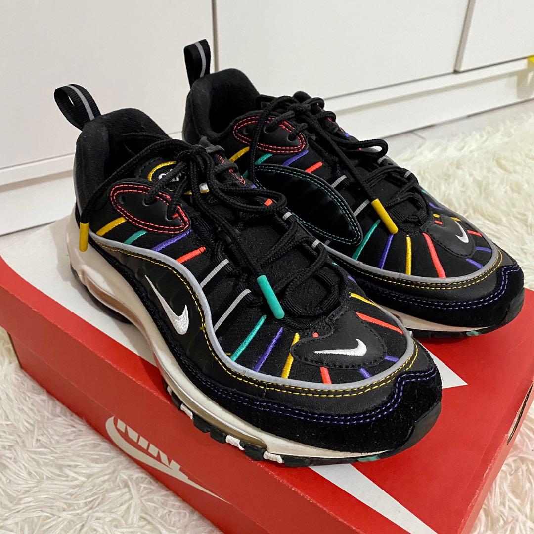 Air max hotsell 98 game