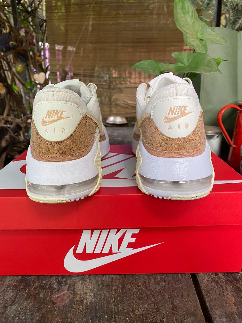 Nike air max excee 'cork', Men's Fashion, Footwear, Sneakers on Carousell
