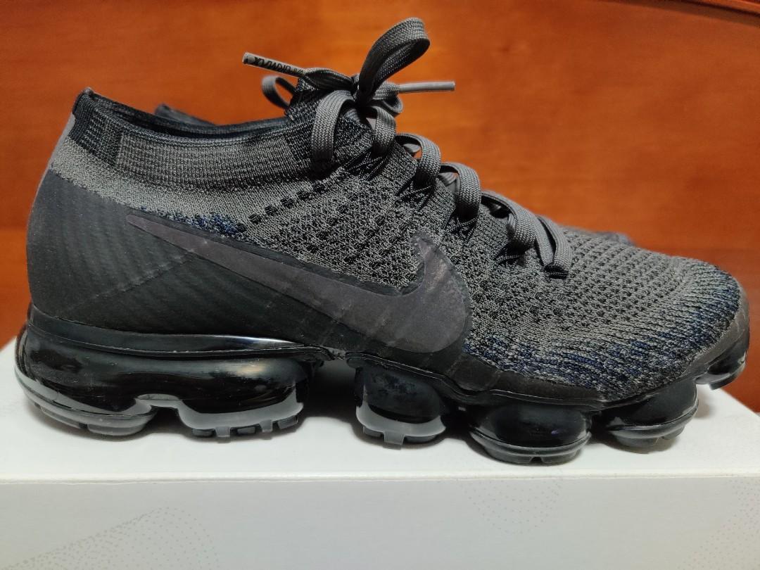 Nike air vapormax outlet flyknit midnight fog/multicolor/black
