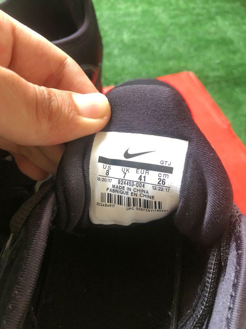 NIKE AIR VAPORMAX PLUS Men s Fashion Footwear Sneakers on Carousell