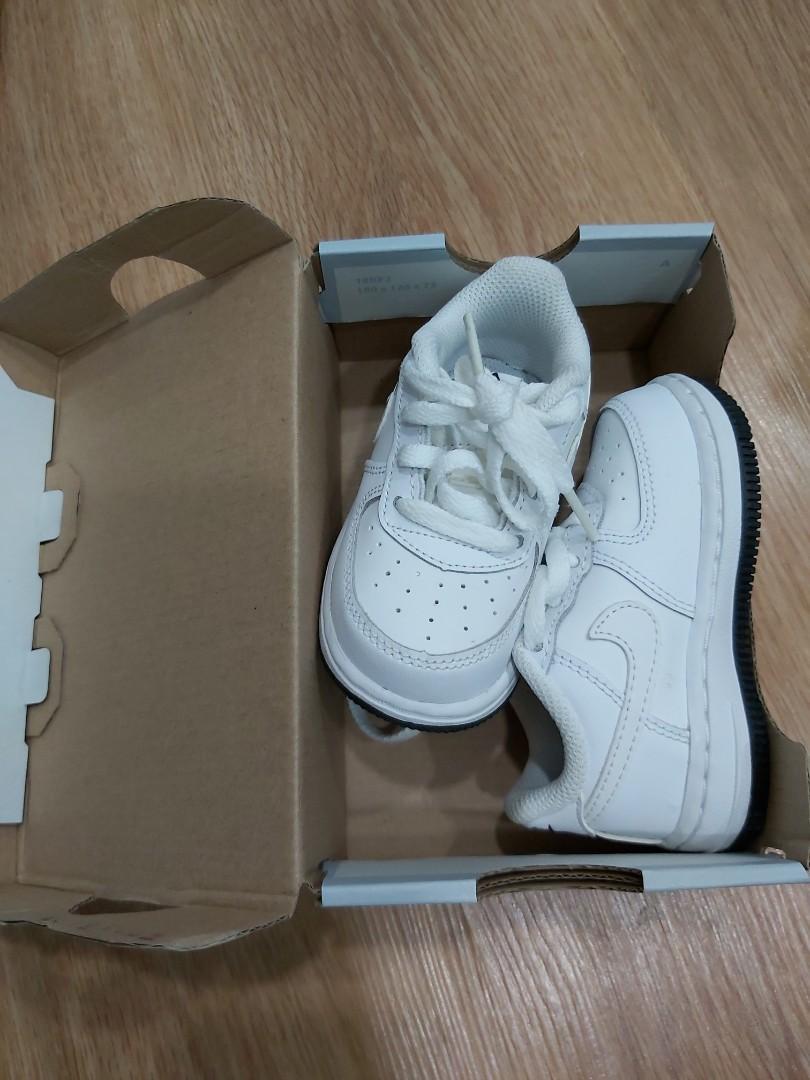 Nike trainers infant size 7 shop