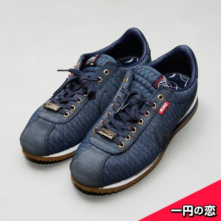 Nike cortez mister cartoon obsidian discount