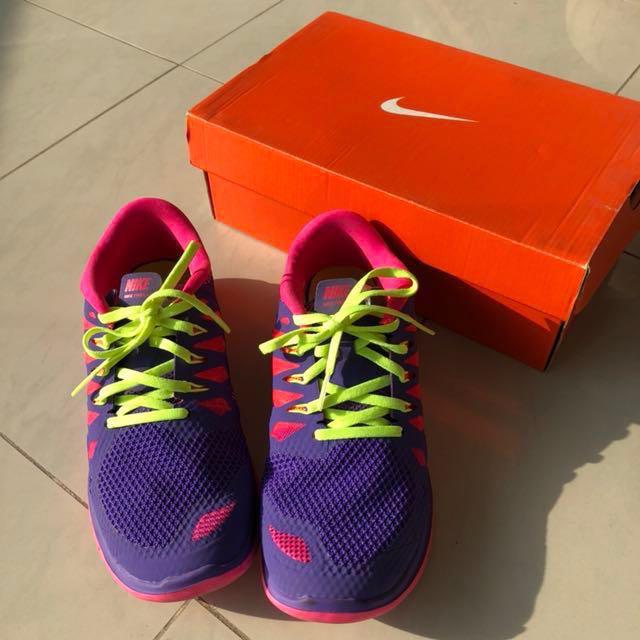 Nike Free 5.0 (GS) - 580565-600 - SNS | Culture, créativité, communauté