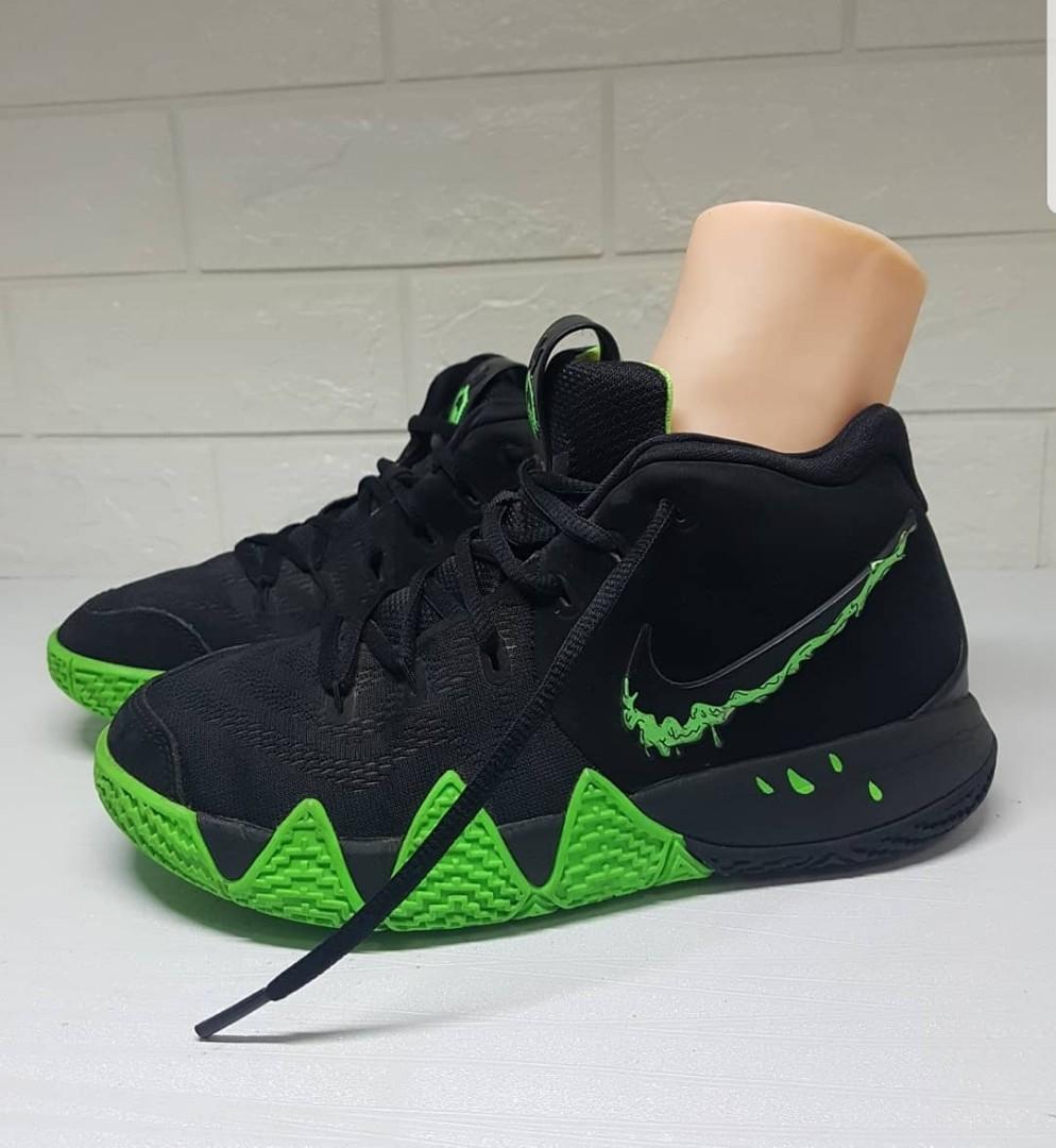 Nike Kyrie 4 halloween Original Men s Fashion Footwear Sneakers