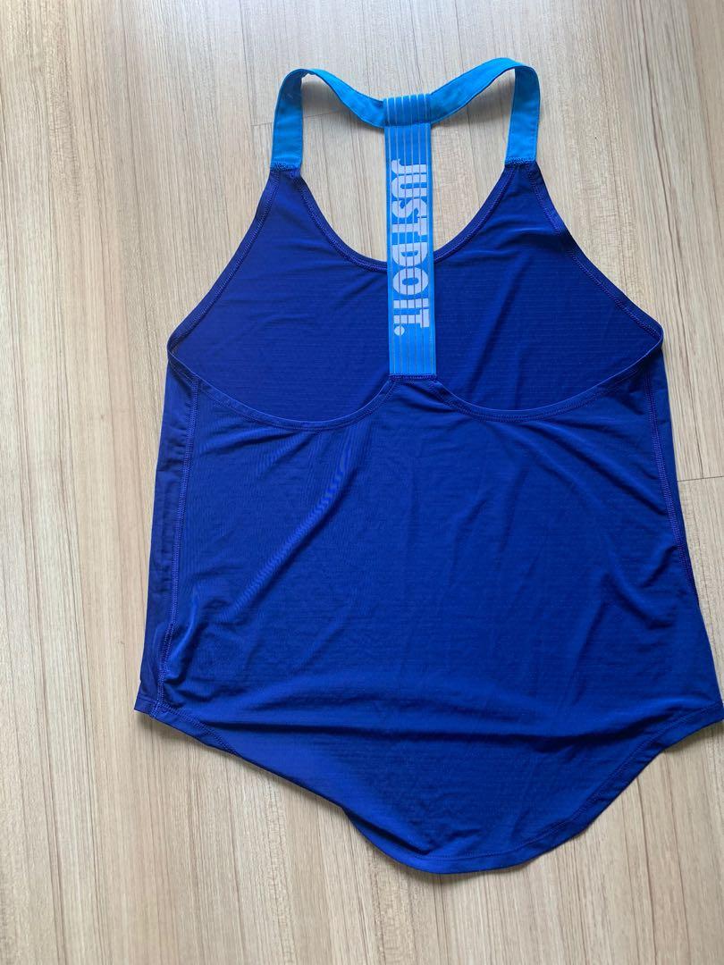 Nike T Back Tank Top