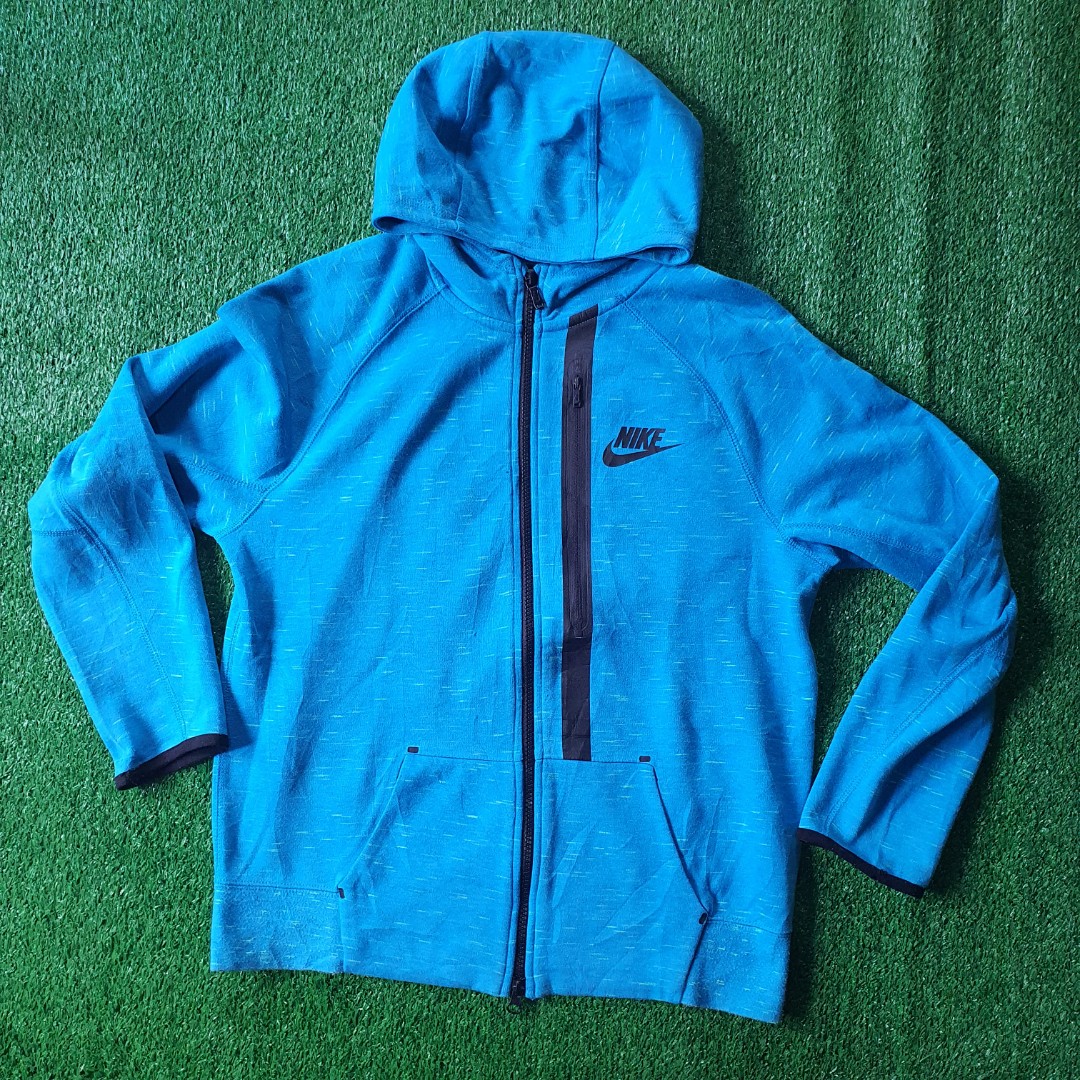 NIKE TECH FLEECE JACKET, Men's Fashion, Coats, Jackets and Outerwear on