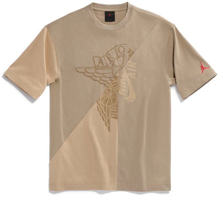 travis scott x nike t shirt