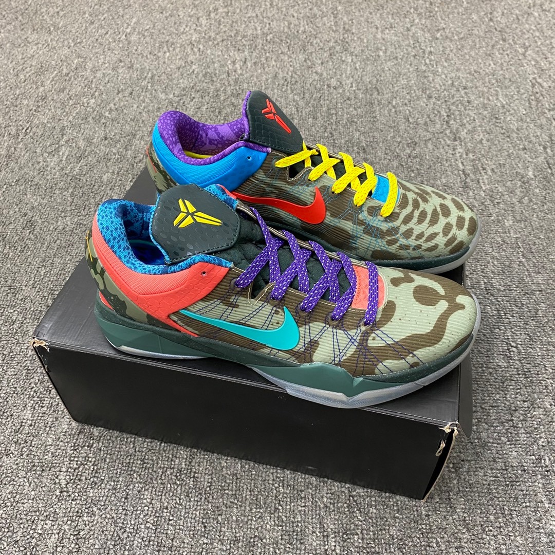 Sepatu nike 2025 kobe 7