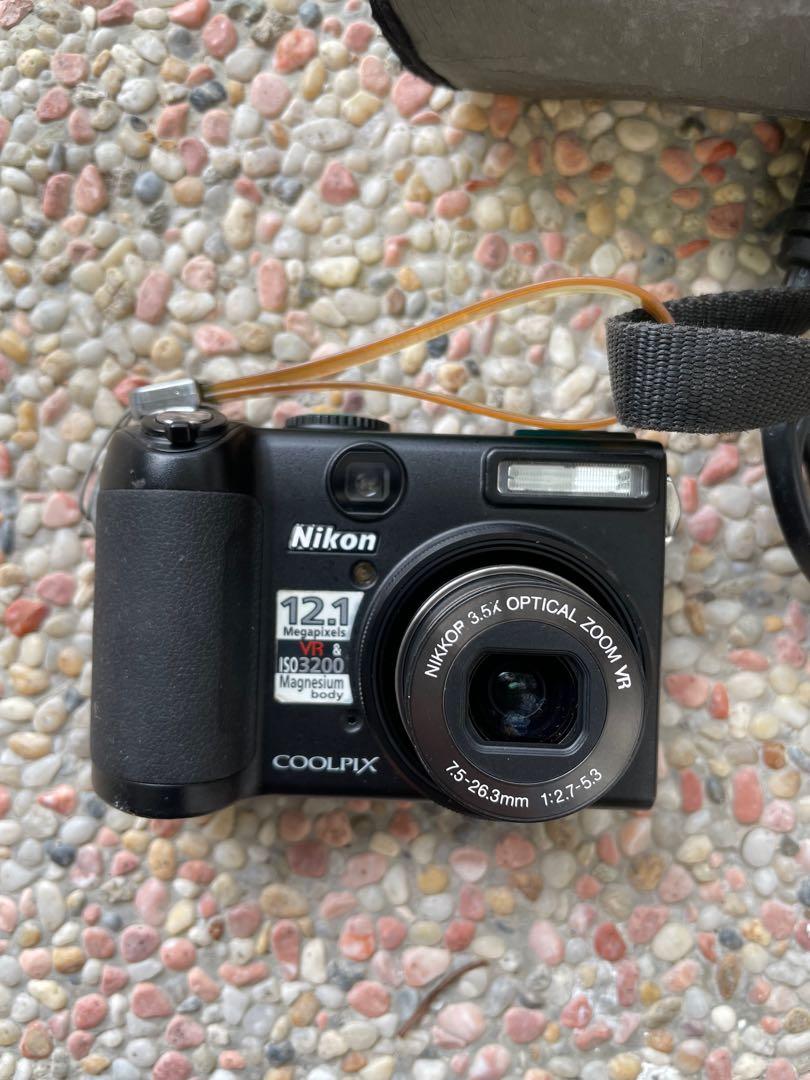 Nikon Coolpix P5100, Photography, Cameras on Carousell