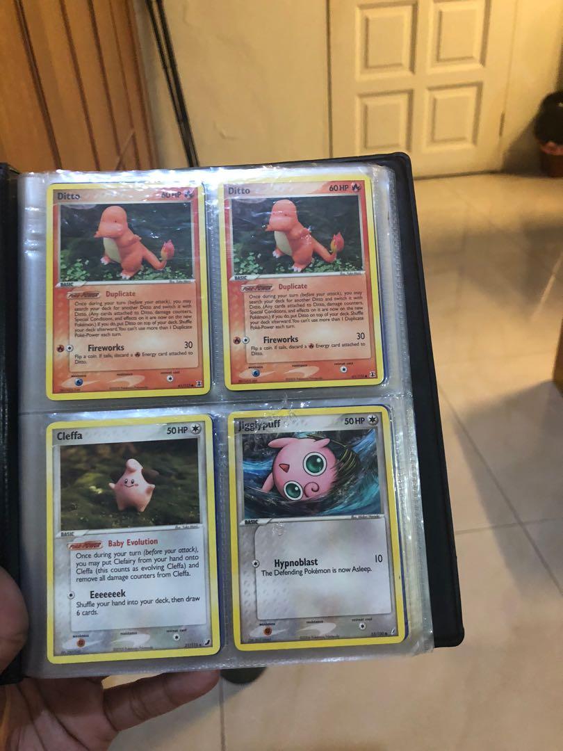 NINTENDO POKEMON TCG FOR COLLECTORS AND PLAYERS FOR SALE, Hobbies & Toys,  Toys & Games on Carousell
