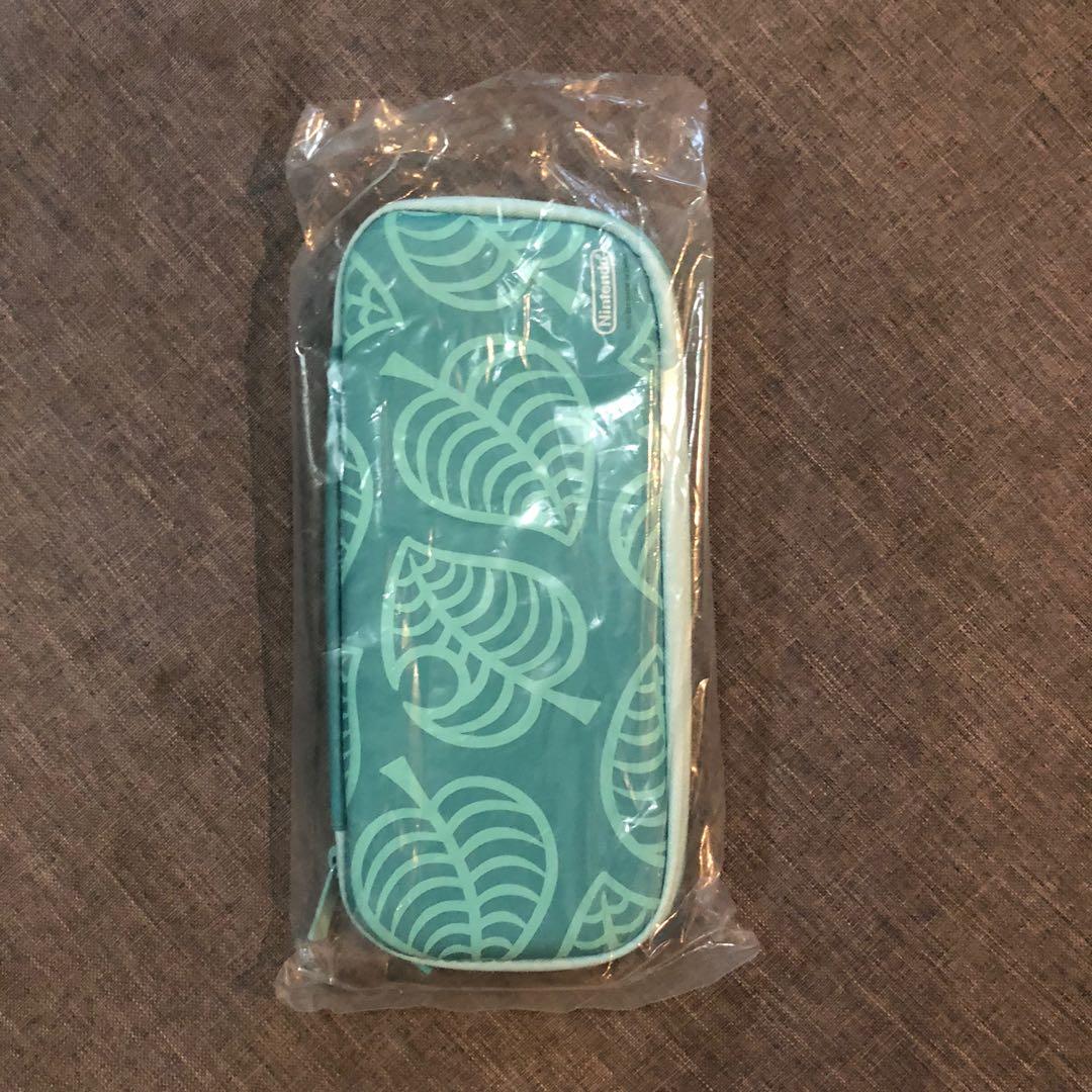 Animal crossing store case aloha