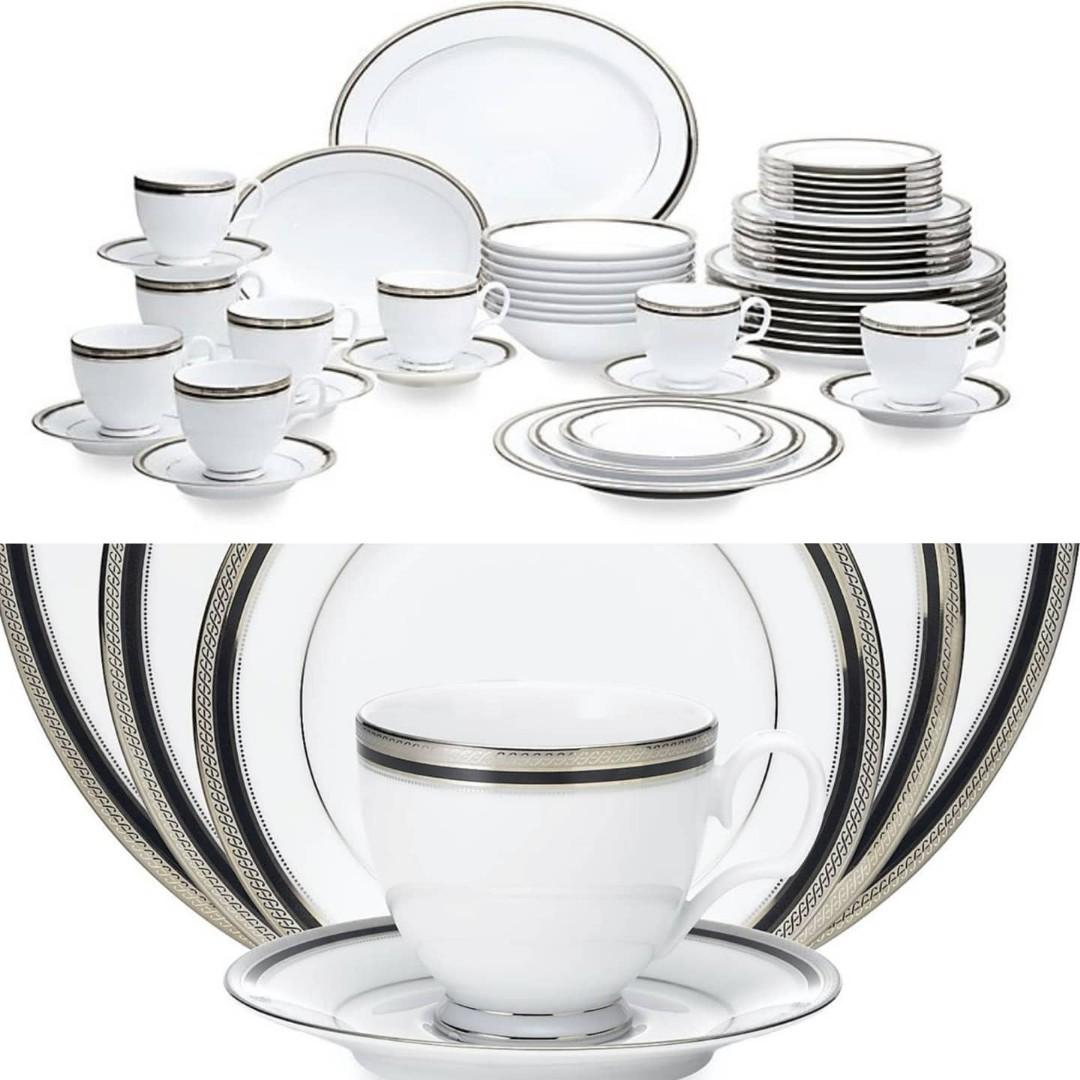 50 piece dinner online set