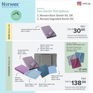 Norwex starter kit