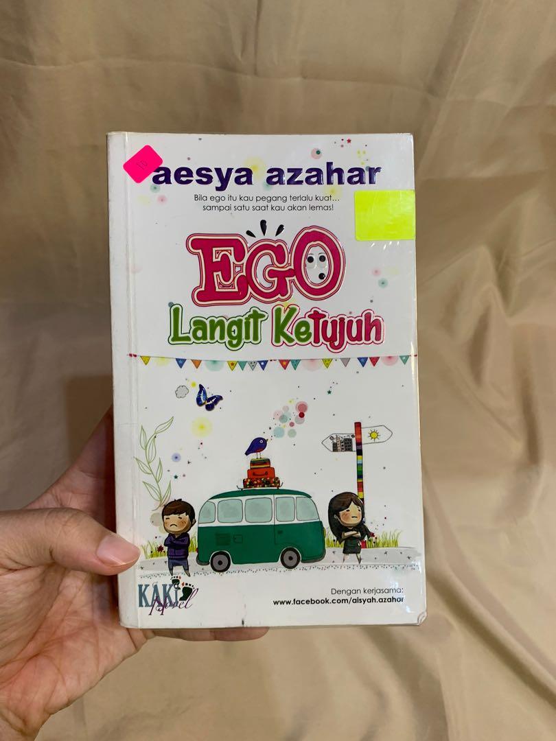 Novel Melayu Iluvposlaju Books Stationery Books On Carousell