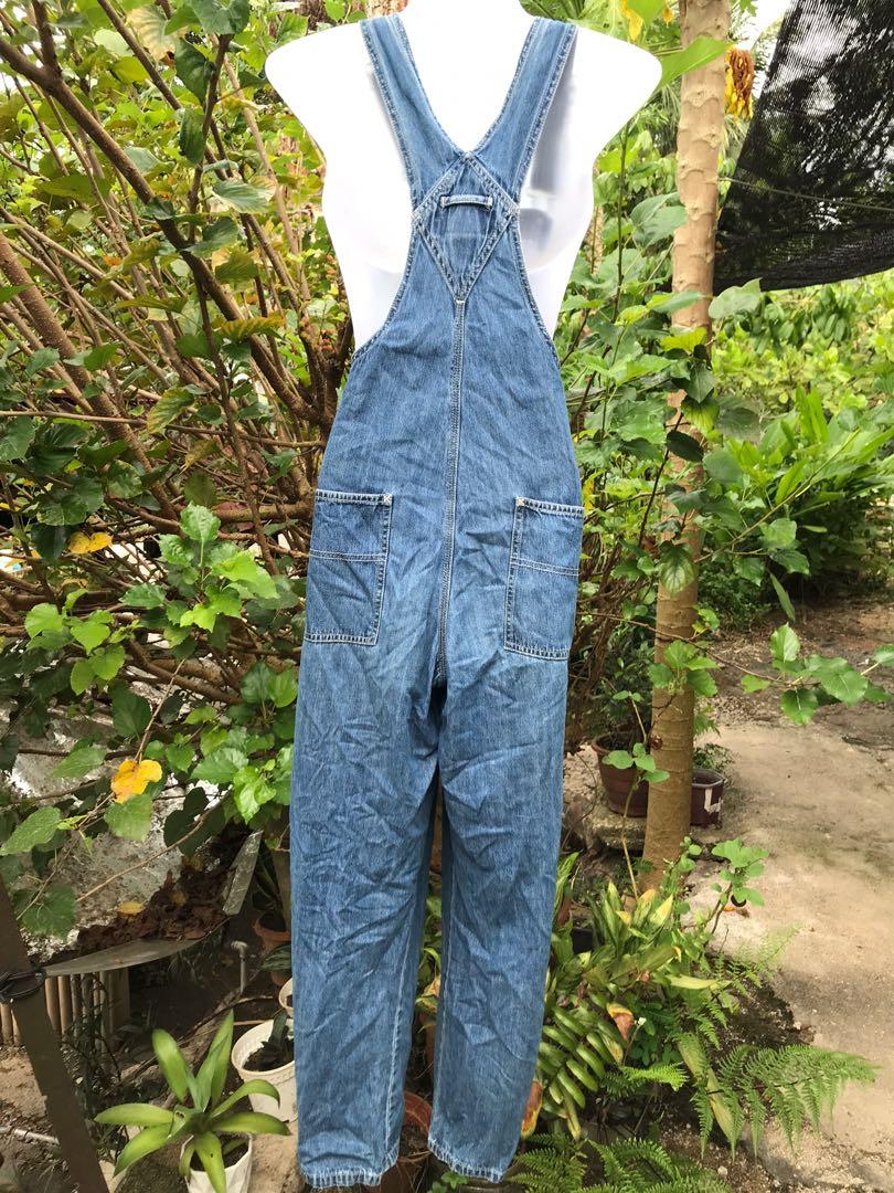 Waist-Defined Cropped Wide-Leg Jumpsuit for Women | Old Navy