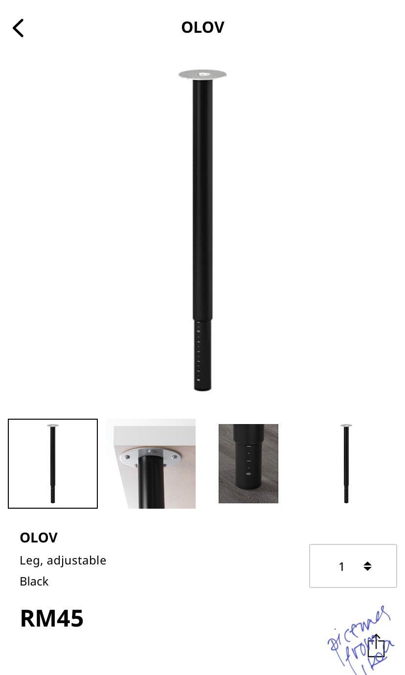 Olov legs store