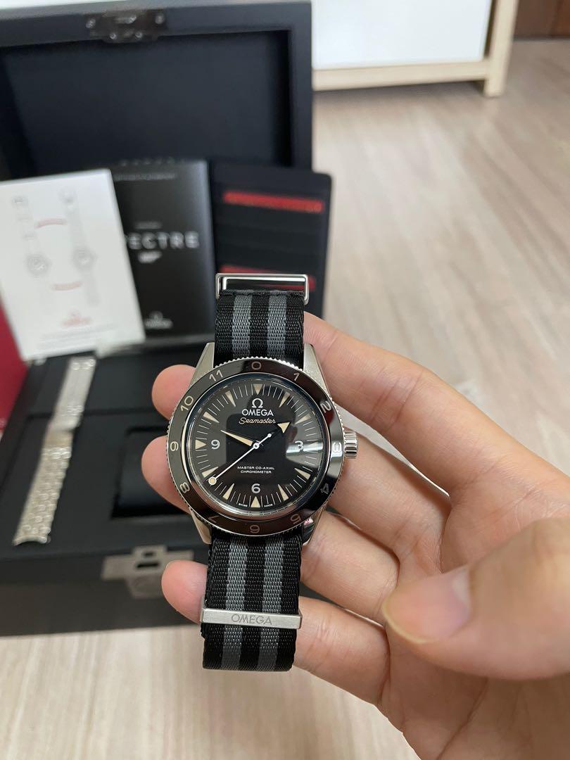Omega spectre 007 limited edition clearance