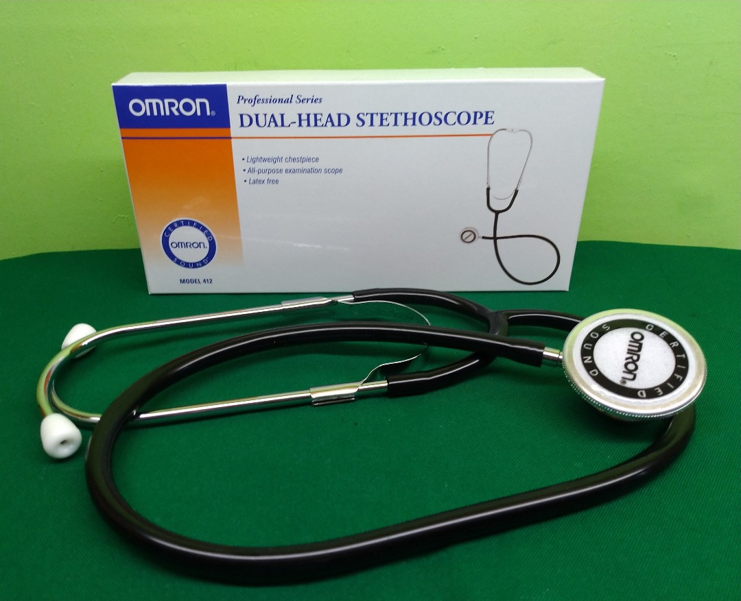 Omron stethoscope new arrivals