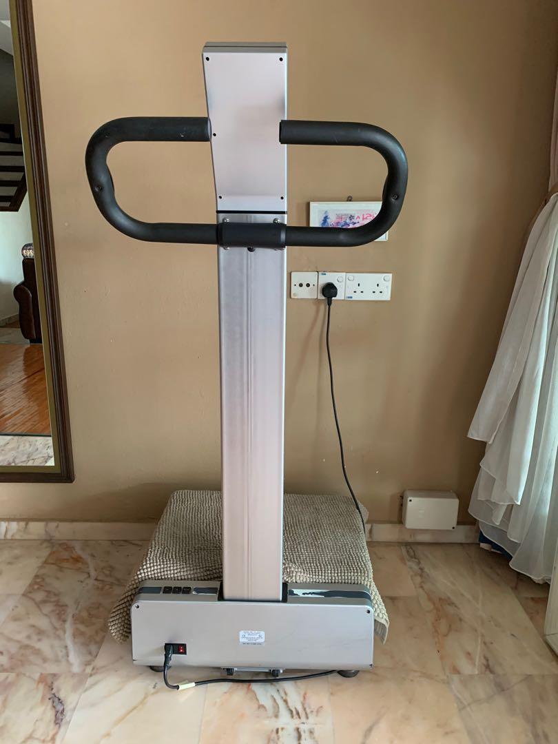 Ab shaking machine online