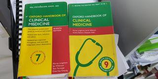 Oxford Handbook Clinical Medicine - 9th Ed