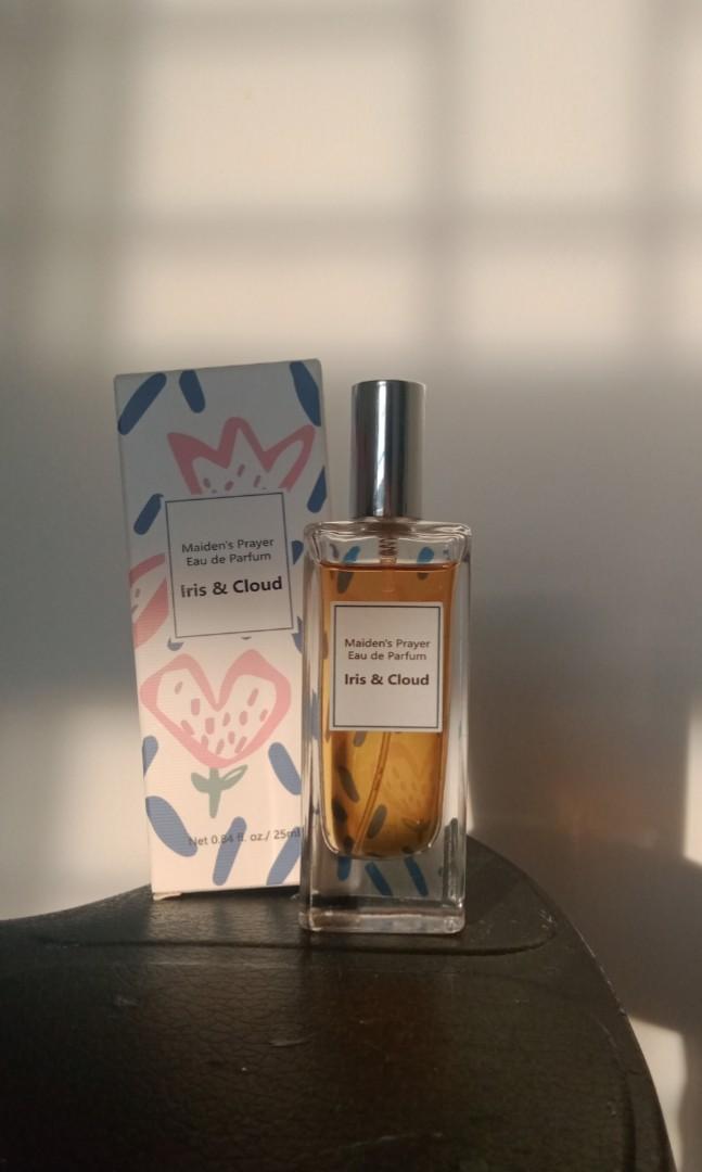 Parfum miniso Irish Cloud