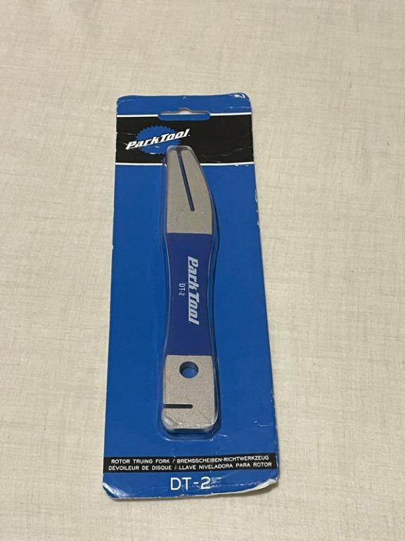 Park rotor discount truing tool