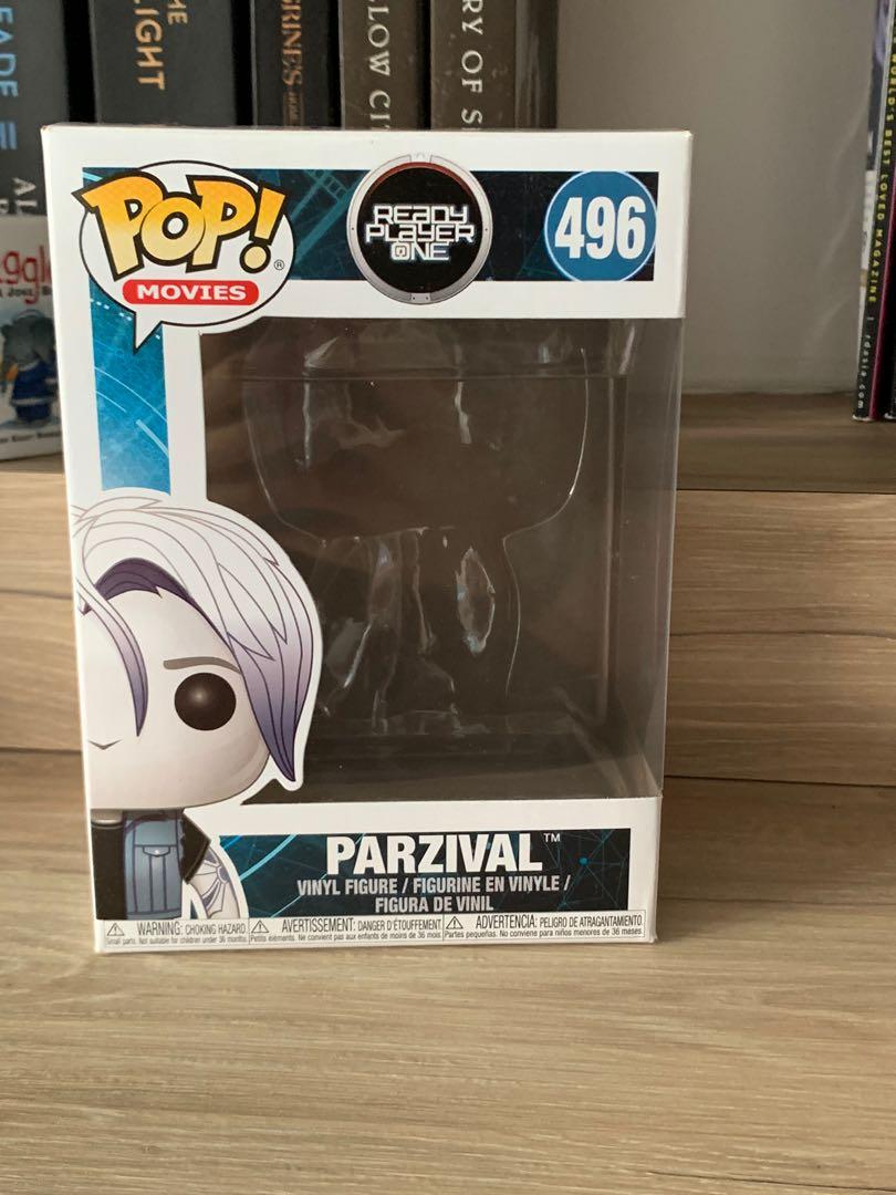 Funko Pop Ready Player One Funko Pop! Movies #496 Ready Player One