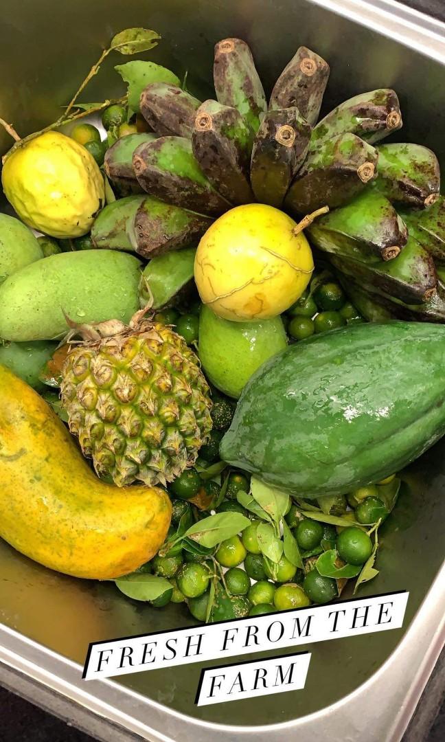 Passion Fruit (Category: Fresh Produce) located in Quezon City. Submitted by swordfish1988 (Listing ID 1099167831, Image 2). Description: Passion Fruit from Lucban Quezon 180 per Kilo **Pre Order (Fresh harvest from our farm).