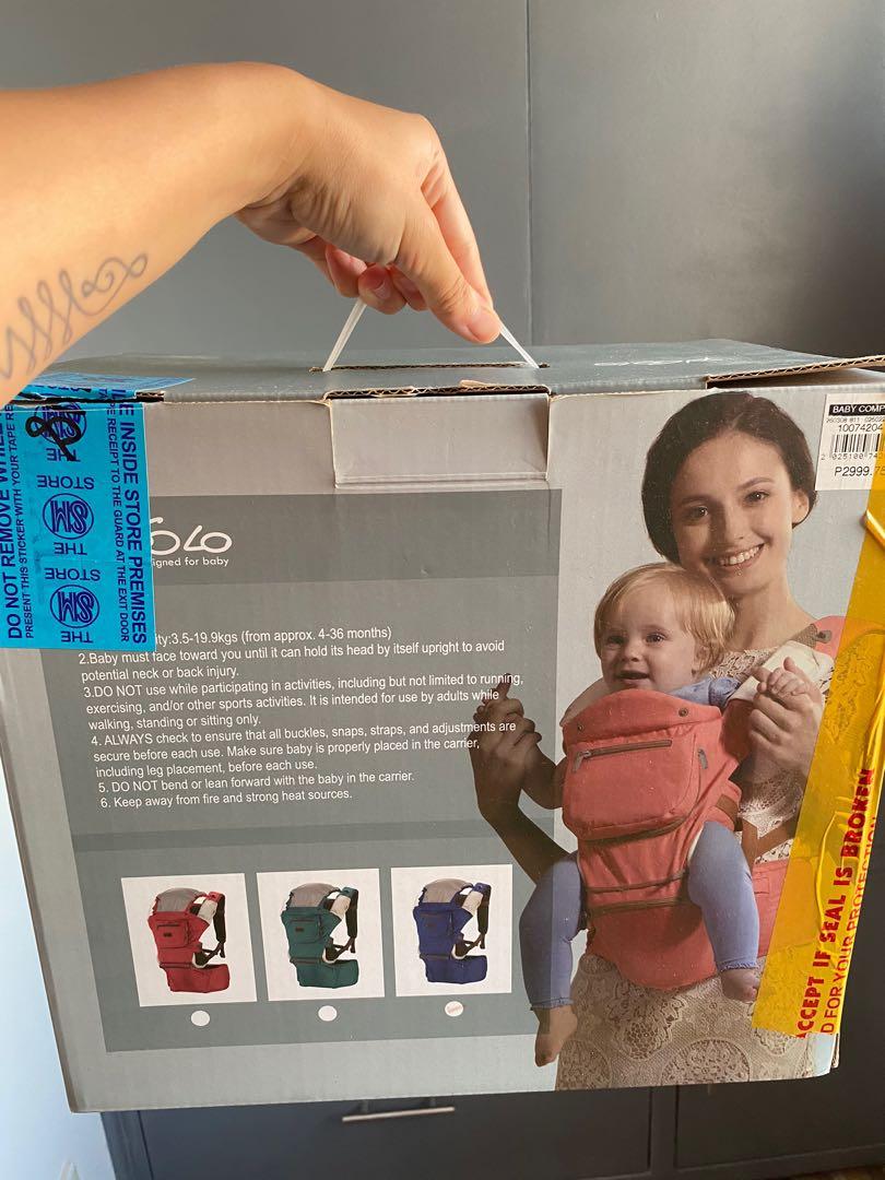 Baby carrier price in sm department store clearance