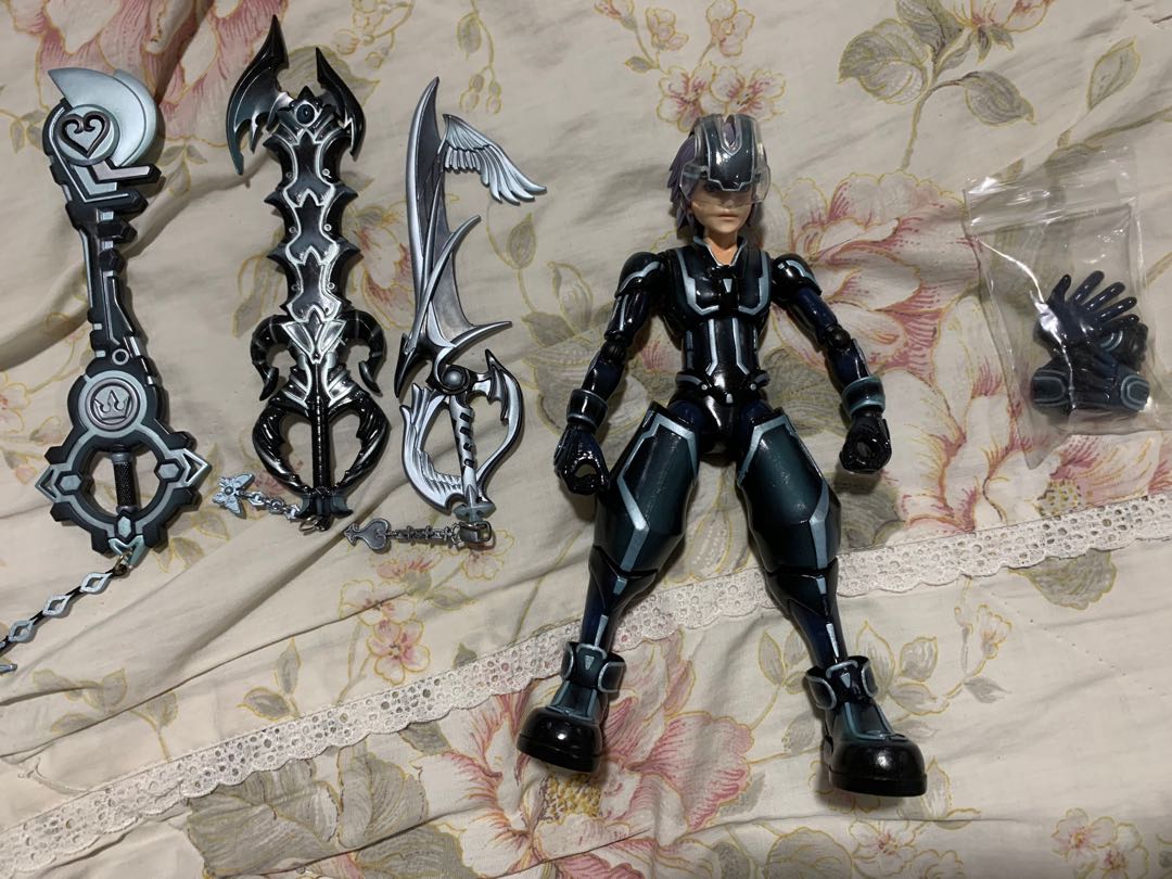 Riku play cheap arts kai