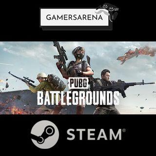 PLAYERUNKNOWN'S BATTLEGROUNDS [PUBG] / Steam Games